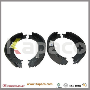 Top Quality Coper Brake Shoe Pad Lining Kit for KIA RIO (v.2) OEM OK30B2628Z OK30A2628Z FMSI S775-1527